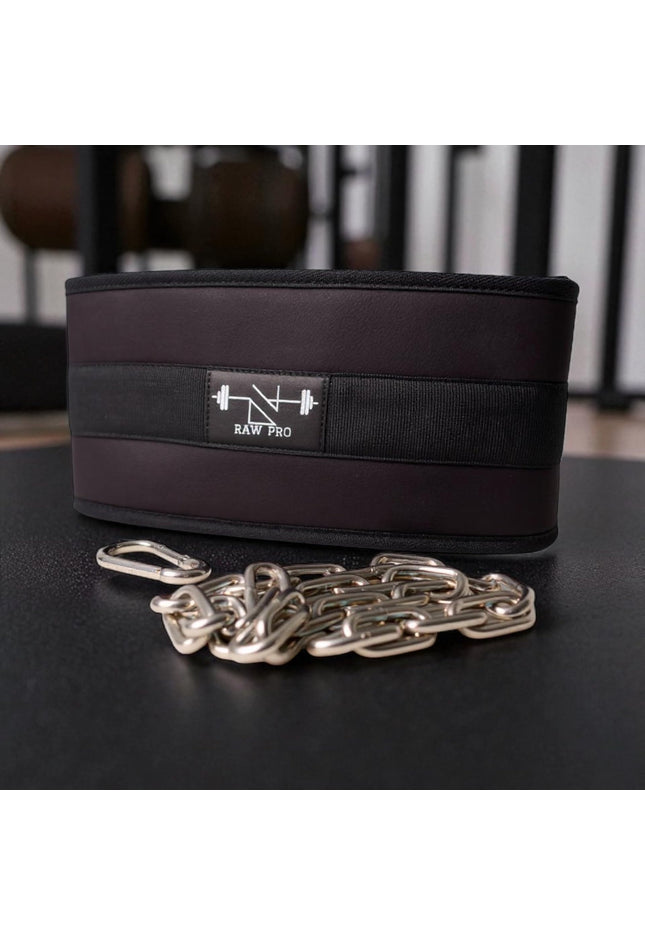 Fabric Dip Belt with Chain