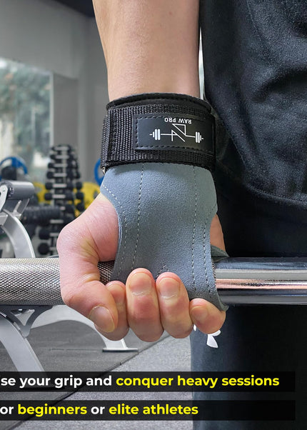 Lifting Multi-Grip Straps