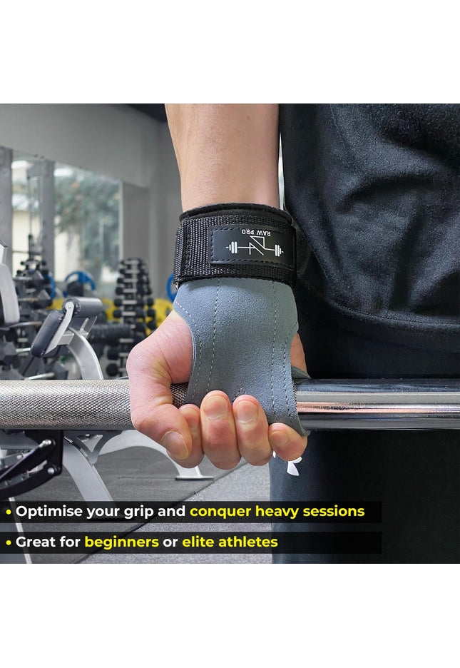 Lifting Multi-Grip Straps