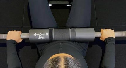 Foam Barbell Pad - Extra Thick