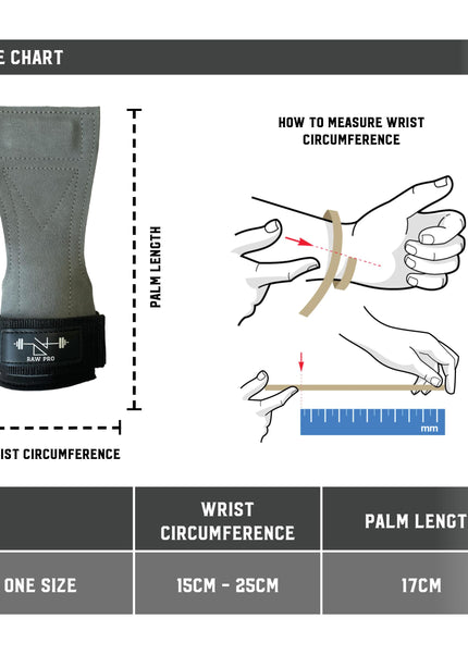 Lifting Multi-Grip Straps