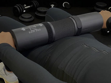 Foam Barbell Pad - Extra Thick