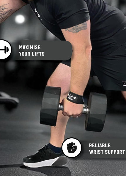 Lifting Straps Pair