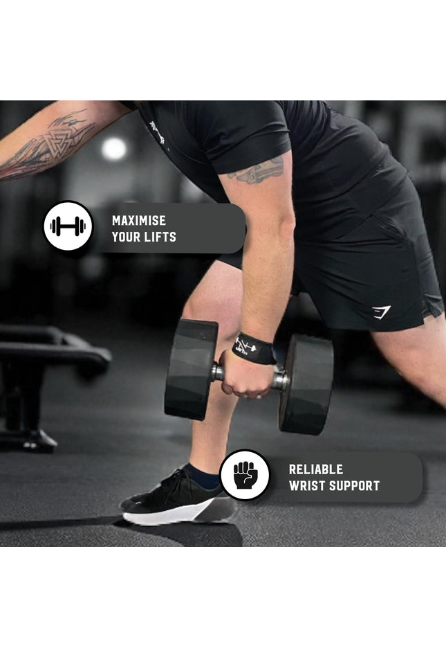 Lifting Straps Pair