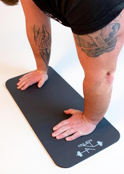 Mini Yoga Mat Knee/Elbow Pad