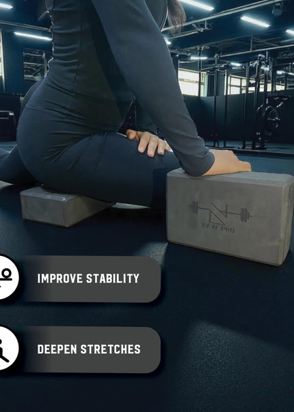Yoga Blocks (Set of 2)