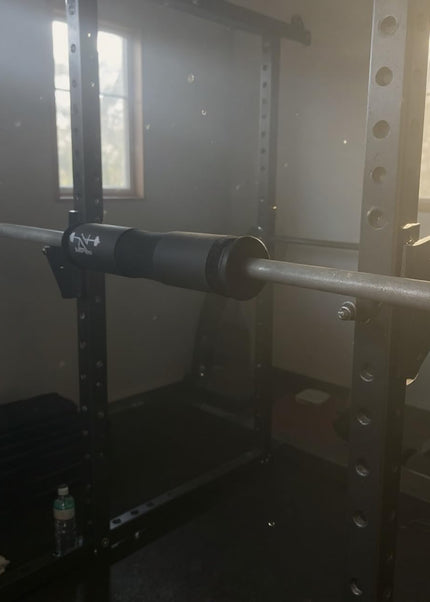 Foam Barbell Pad - Extra Thick
