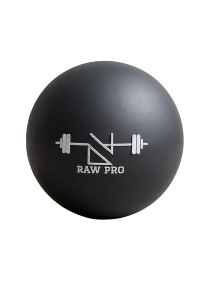 Massage Balls Set of 3 Spiked, Smooth and Peanut