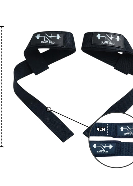 Lifting Straps Pair
