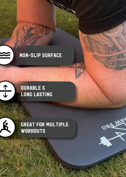 Mini Yoga Mat Knee/Elbow Pad