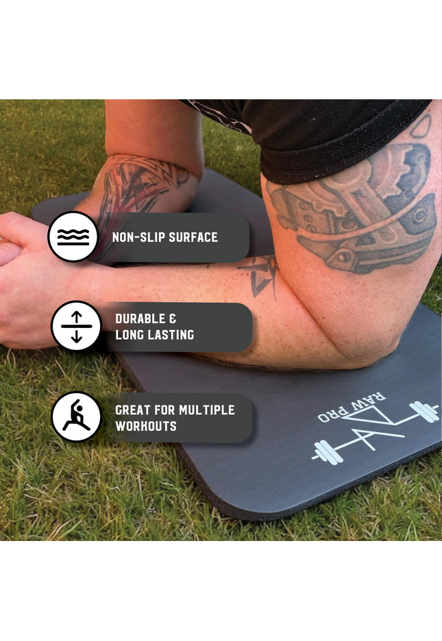 Mini Yoga Mat Knee/Elbow Pad