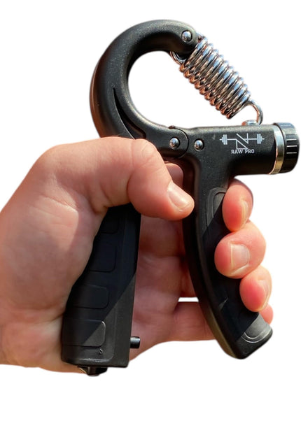 Adjustable Hand Grip Strengthener