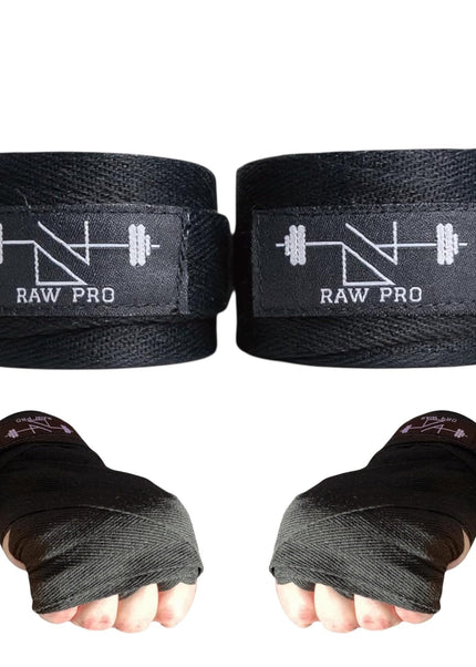 Boxing Hand Wraps 4.5metres/177inches