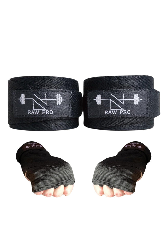 Boxing Hand Wraps 4.5metres/177inches