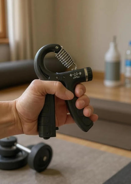 Adjustable Hand Grip Strengthener