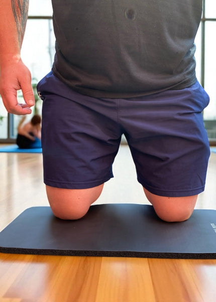 Mini Yoga Mat Knee/Elbow Pad