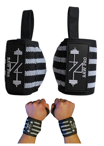 Thumb Loop Wrist Wraps Pair