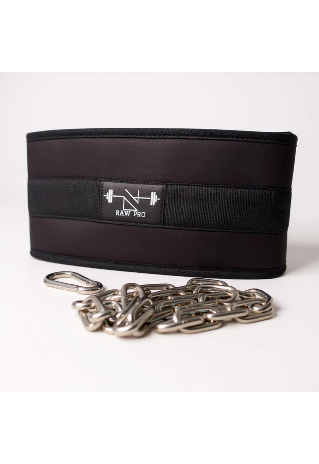 Fabric Dip Belt with Chain