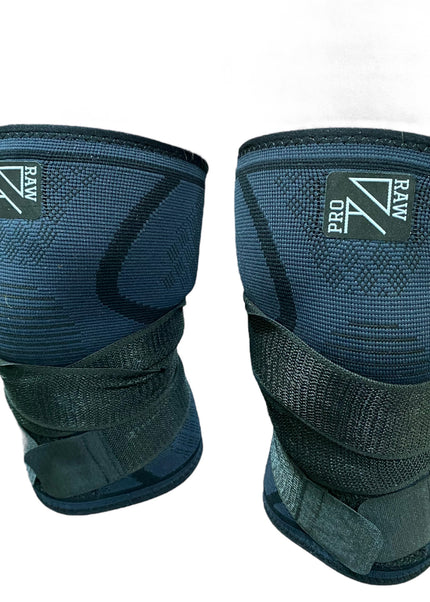 Knee Compression Sleeve with Velcro Strap