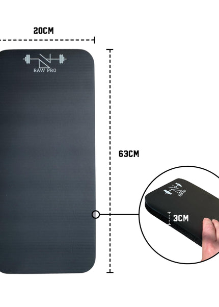 Mini Yoga Mat Knee/Elbow Pad
