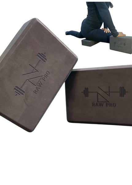 Yoga Blocks (Set of 2)
