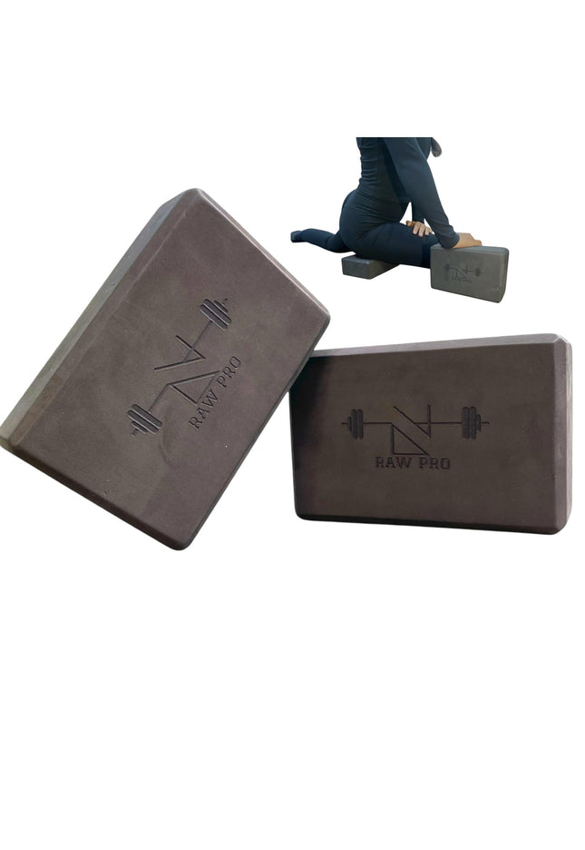 Yoga Blocks (Set of 2)