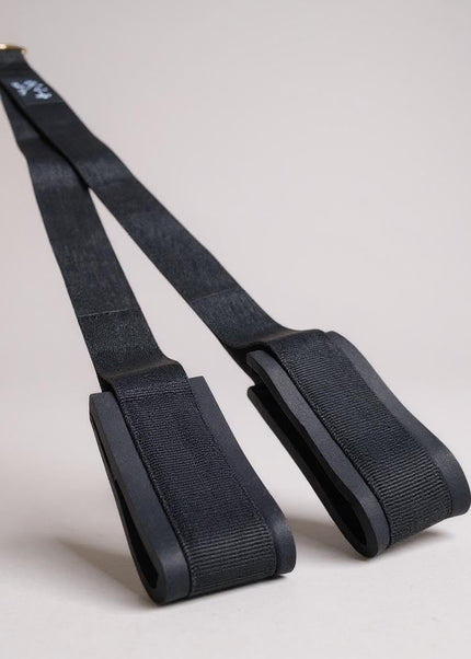 Tricep/Bicep Cable Machine Attachment with D-Ring