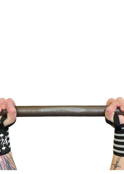 Thumb Loop Wrist Wraps Pair