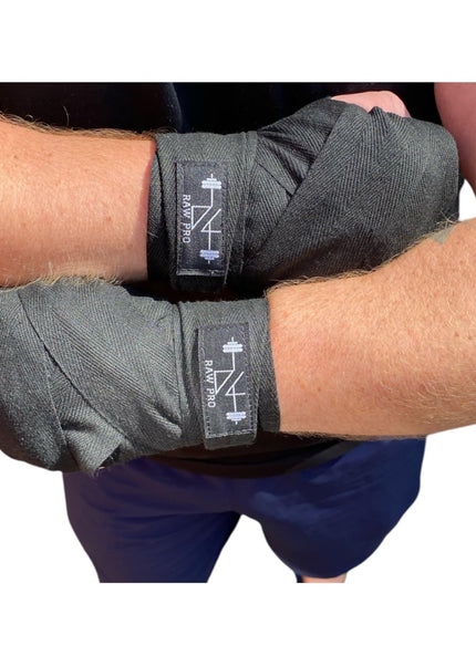 Boxing Hand Wraps 4.5metres/177inches