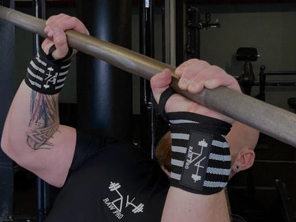 Thumb Loop Wrist Wraps Pair