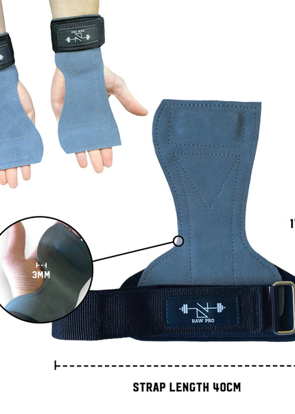 Lifting Multi-Grip Straps