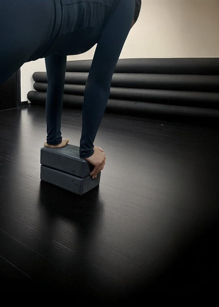 Yoga Blocks (Set of 2)