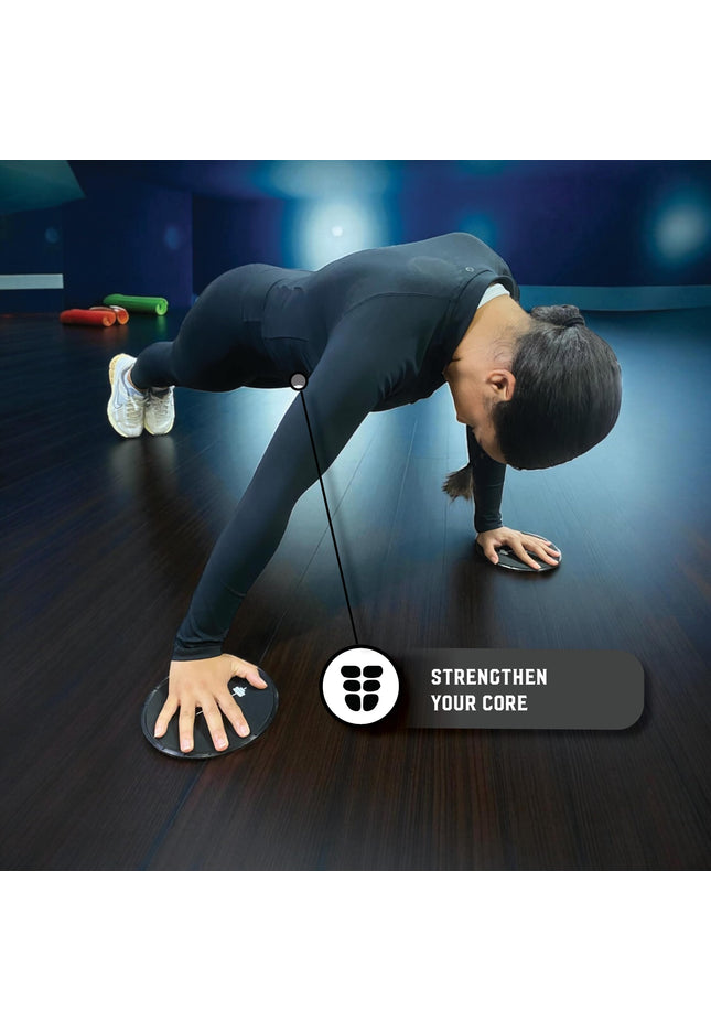 Core Sliders Pair