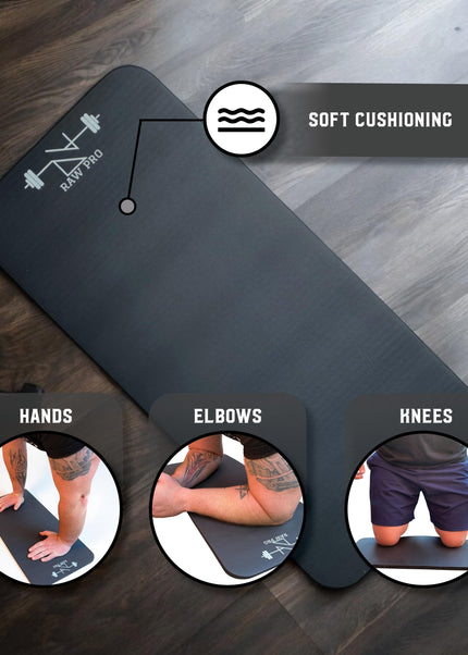 Mini Yoga Mat Knee/Elbow Pad