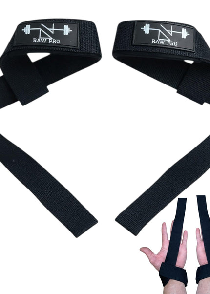 Lifting Straps Pair