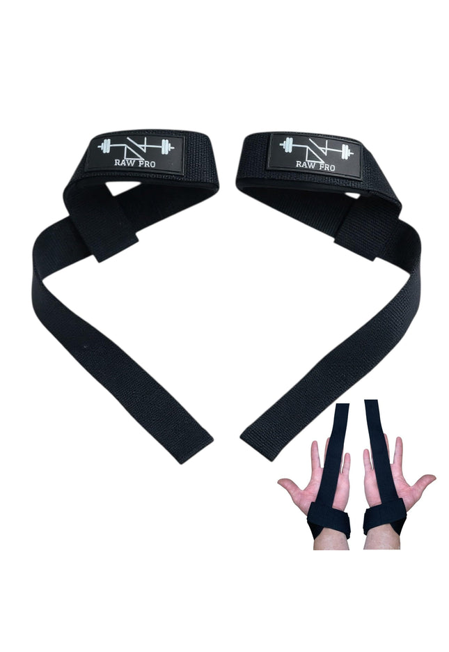 Lifting Straps Pair