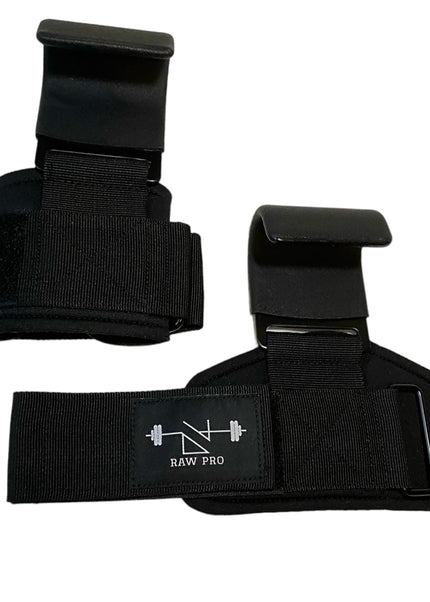 Weightlifting Hooks Pair