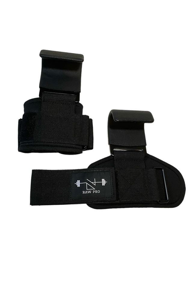 Weightlifting Hooks Pair