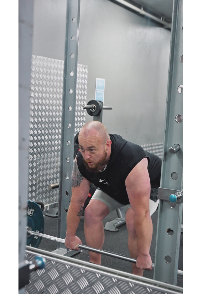 Lifting Multi-Grip Straps